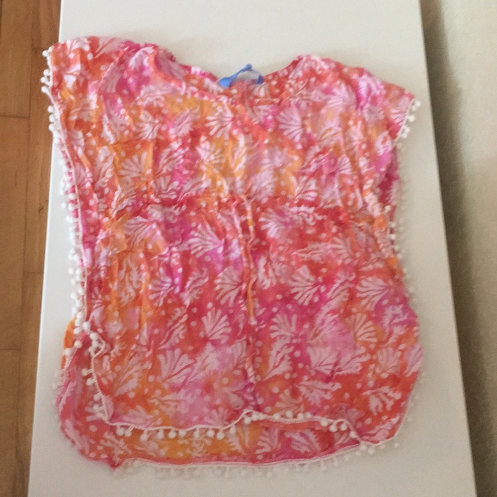 Swim suit cover up